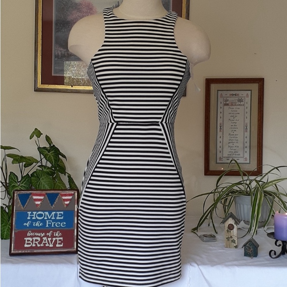 Trixxi Bodycon Dress - Picture 1 of 8